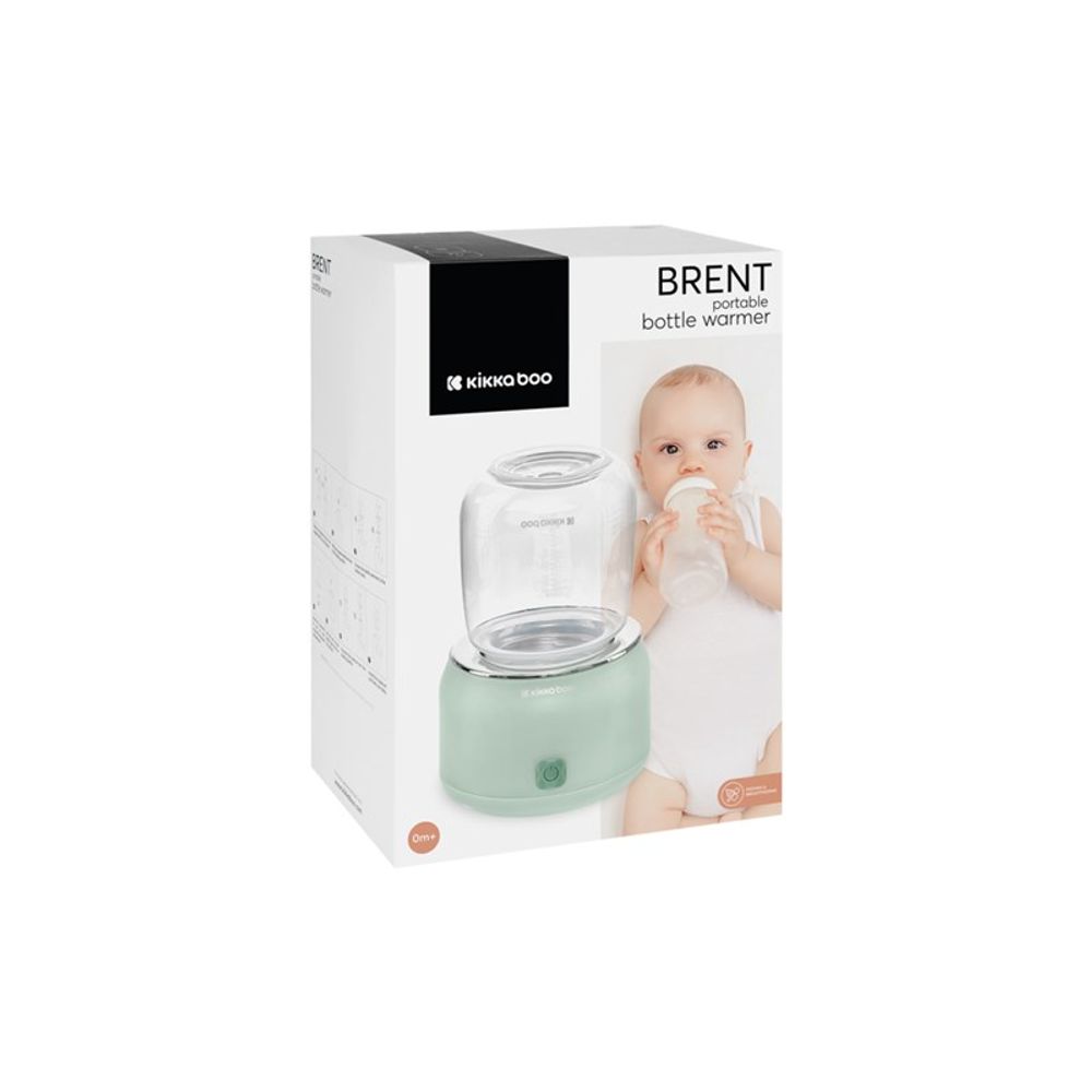 Kikka Boo Prenosni grijač za flašice Brent slika 10