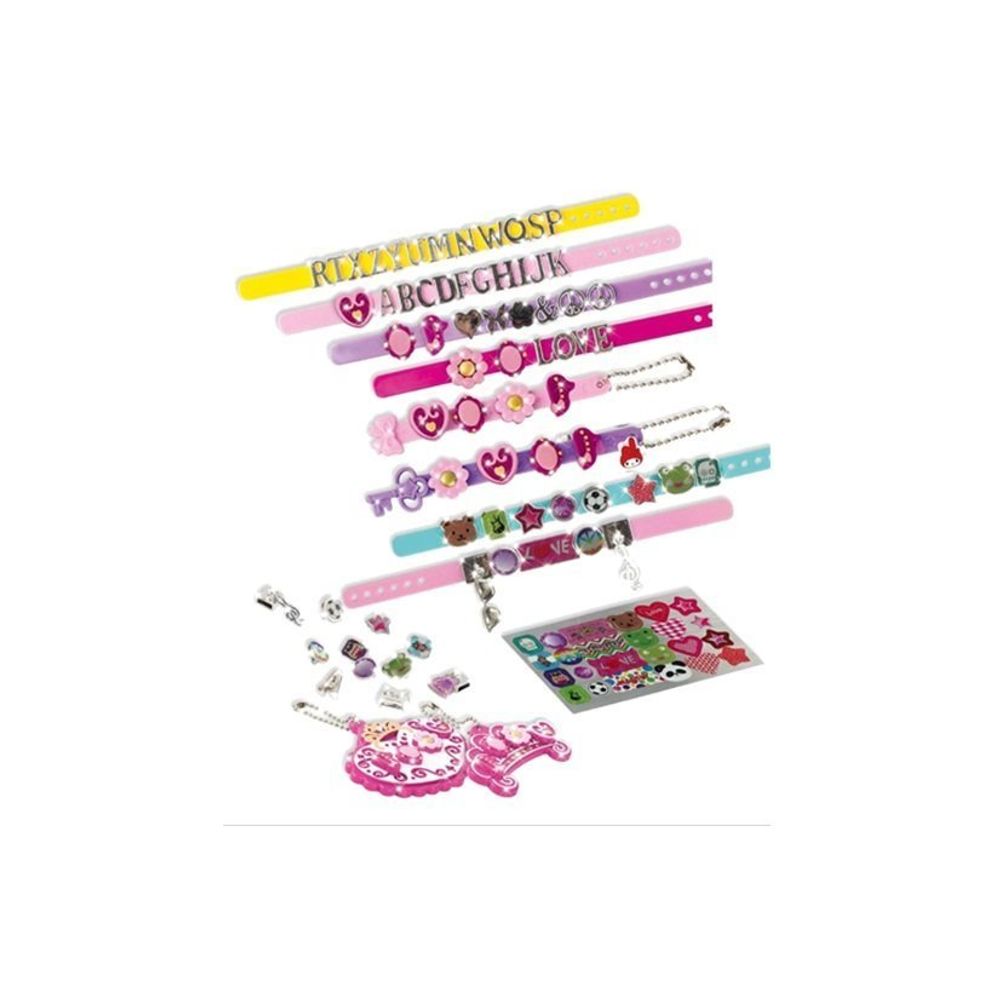 Set DIY slova privjesci za narukvice slika 2