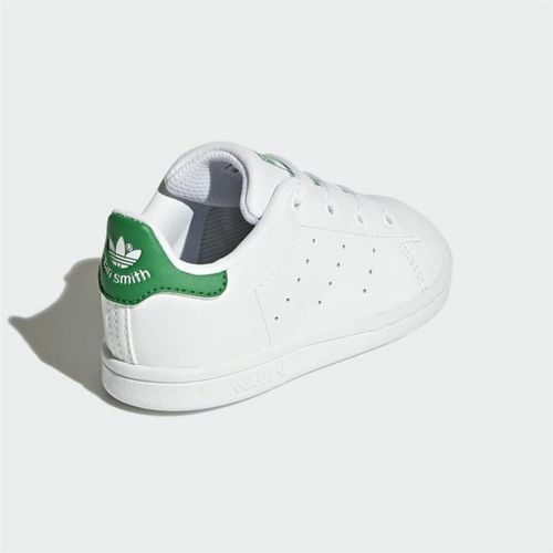 Tenisice za Bebe Adidas Stan Smith Bijela slika 5