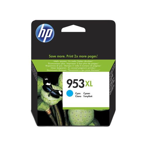 Tinta HP F6U16AE#BGX no.953XL OJ PRO 8210/8218/8710/8720/8730/8740 cyan slika 1