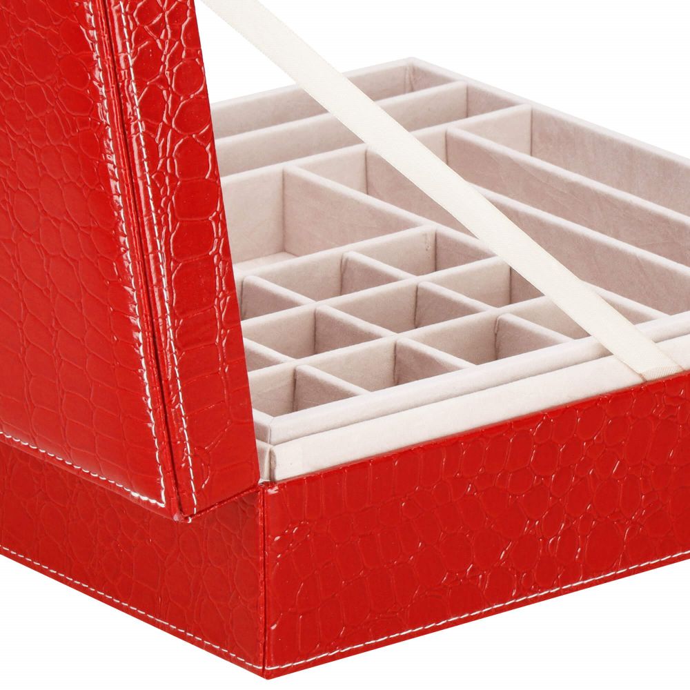 Kutija za nakit 26,5X26,5X8,5 CM slika 9