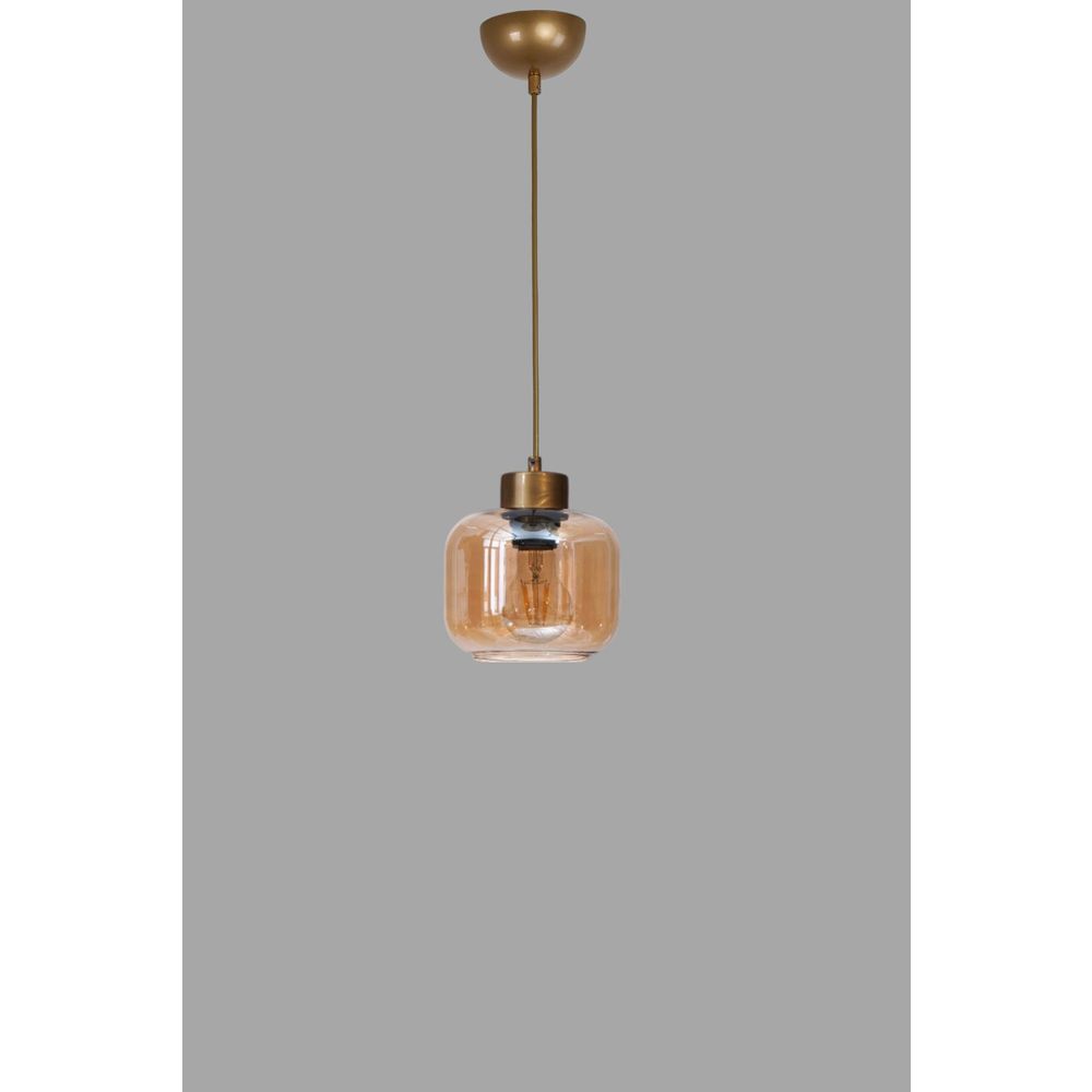 Opviq Luster 161, med, zlatna slika 2