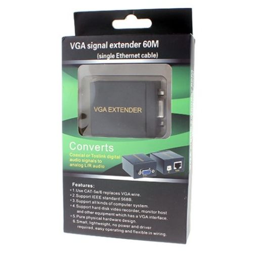 VGA Extender 30M 1080p VEX-K030 slika 2