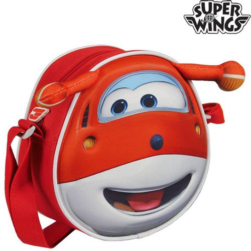 3D Torbica Super Wings slika 1