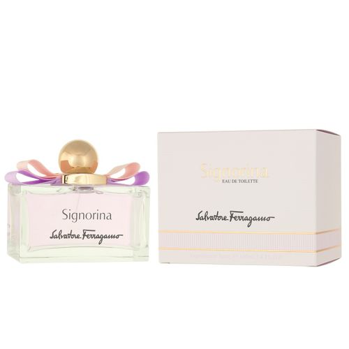 Salvatore Ferragamo Signorina Eau De Toilette 100 ml (woman) slika 4