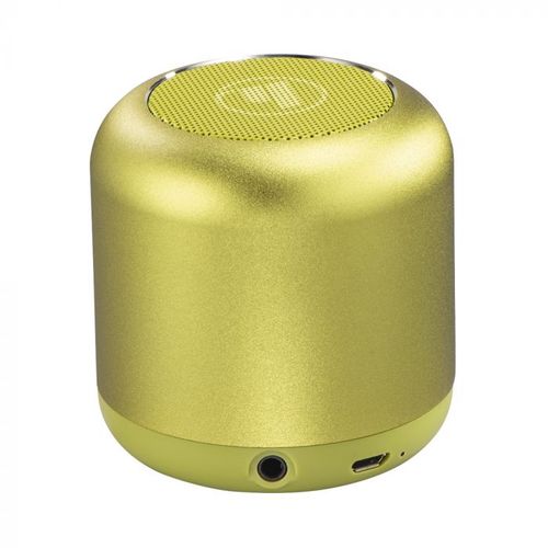Hama Bluetooth "Drum 2.0" zvucnik, 3,5 W, zuto-zeleni slika 4