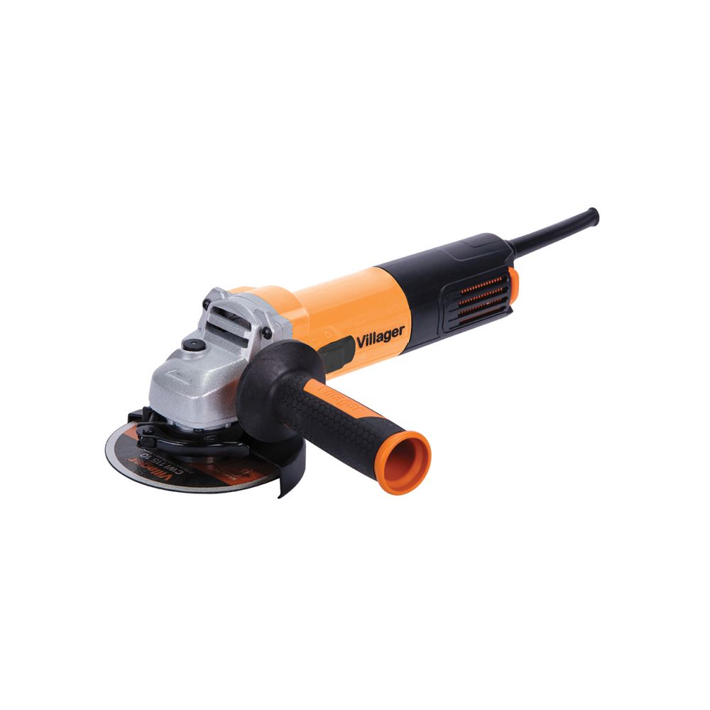 BRUSILICA ELEKTRICNA  750W - UGAONA 115 MM VLP 407 slika 1