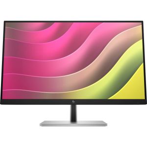 HP monitor 24" E24t G5 FHD IPS DP USB pivot, 6N6E6AA