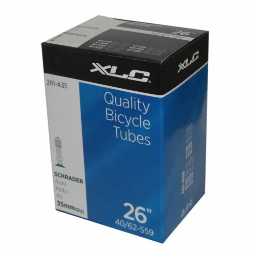 XLC Zračnica 26 x 1.5/2.5 40/62-559 SV 35mm (AV) slika 1