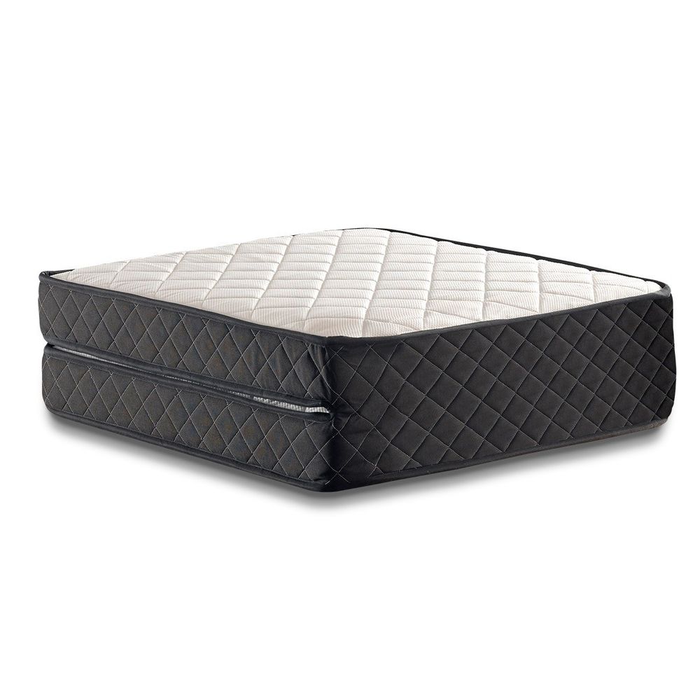 XL Katlanji Krevet WhiteBlack slika 7