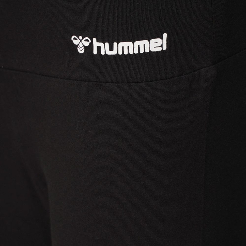 Hummel Helanke Anel Tights, Crne slika 3