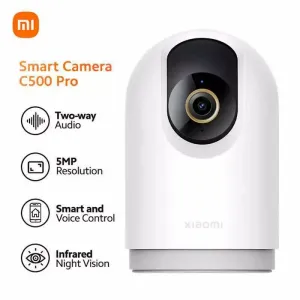 Xiaomi Camera Indoor C500 Pro bela