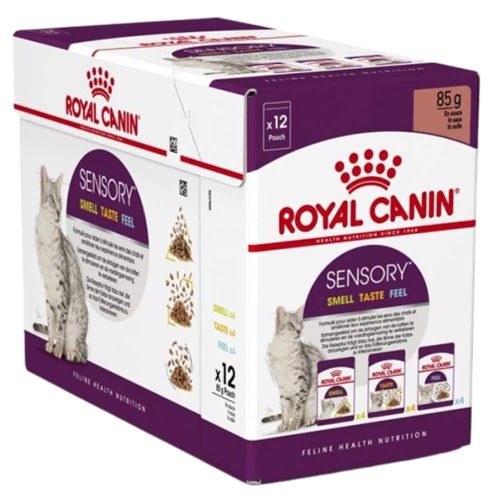 Royal Canin Sensory Cat 4x3x85 g slika 1