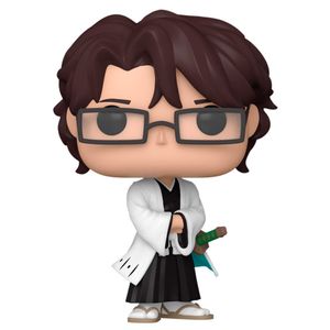 POP figure Bleach Sosuke Aizen