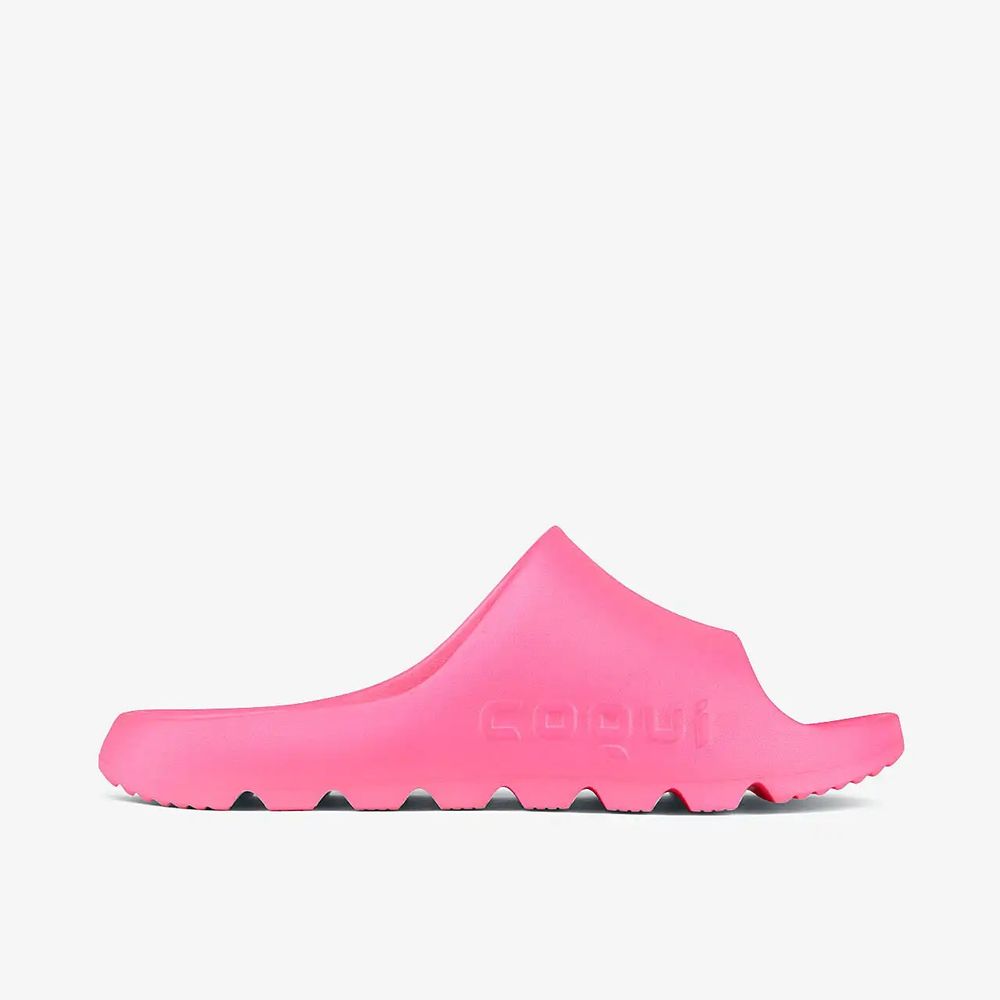 Coqui Ženske papuče Lou, Pink slika 2