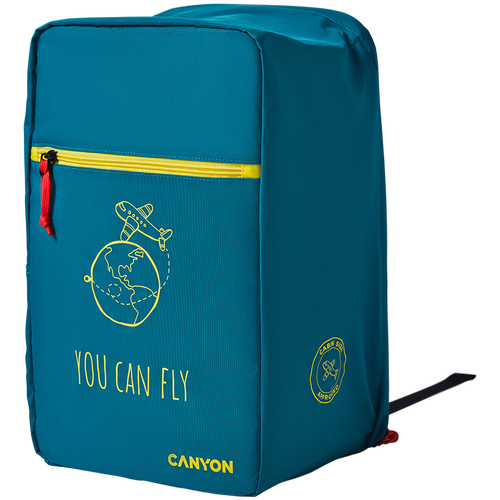 CANYON cabin size backpack for 15.6" laptop slika 3