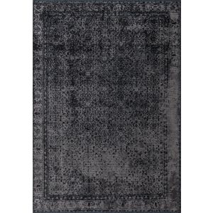 Tepih HERITAGE DARK GREY, 240 x 340 cm