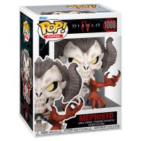 Funko POP figura Diablo IV Mephisto