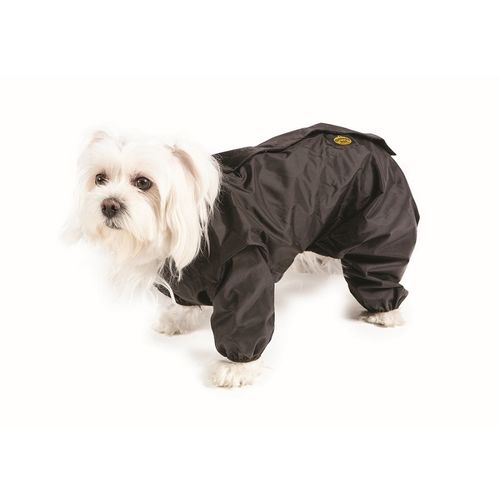 Fashion Dog Vodootporno Odelce Crno 75cm slika 1