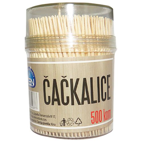 Zen čačkalice  500/1 slika 1