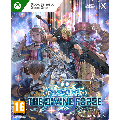 Star Ocean: The Divine Force (Xbox Series X & Xbox One) slika 1