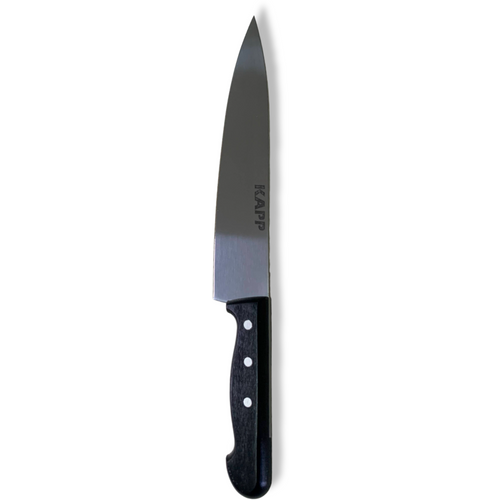 Kapp Nož Kuhinjski 23cm Crni 45091162 slika 1