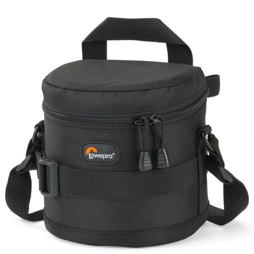 Lowepro Lens Case 11 x 11cm (Black) slika 7