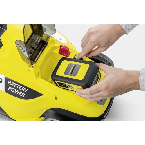 Karcher Aku kosilica Lmo 18-36 sa baterijom i punjačem slika 6