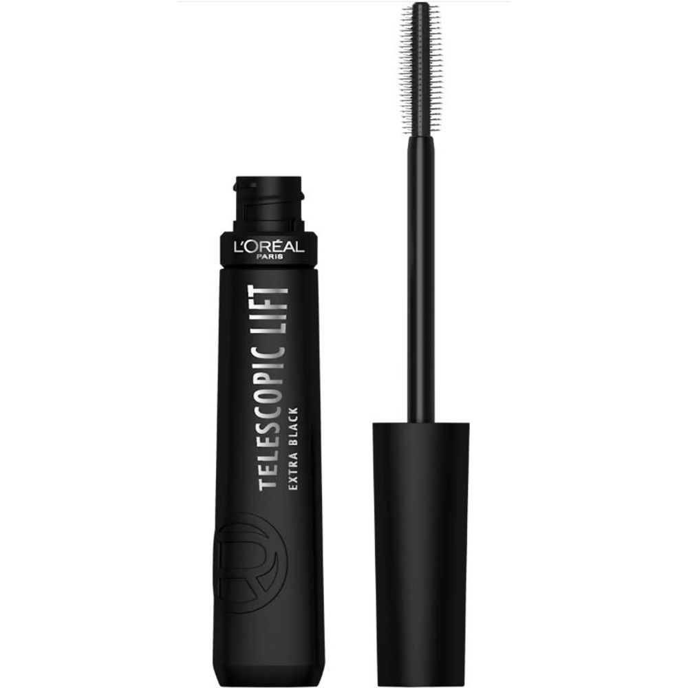 L'Oréal Paris Maskara Telescopic Extra Black slika 1