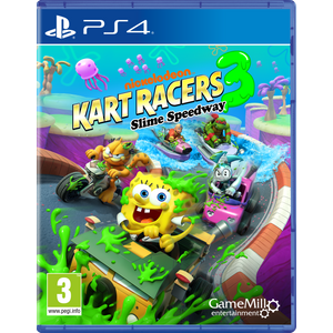 Nickelodeon Kart Racers 3: Slime Speedway za Playstation 4