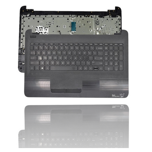 Tastatura za laptop HP 250 G4 255 G4 15-AC 15-AF + palmrest (C Cover) slika 1