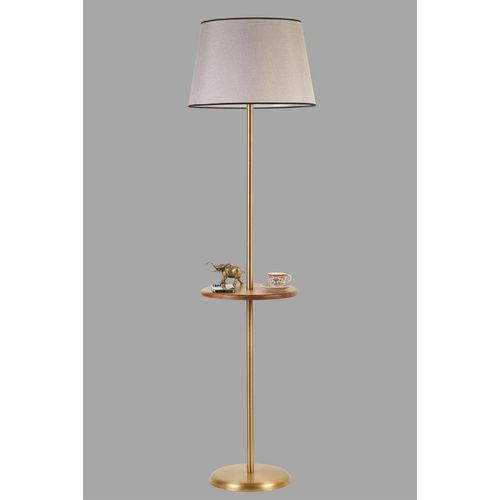Mercan 8738-6 Gold
Grey Floor Lamp slika 2