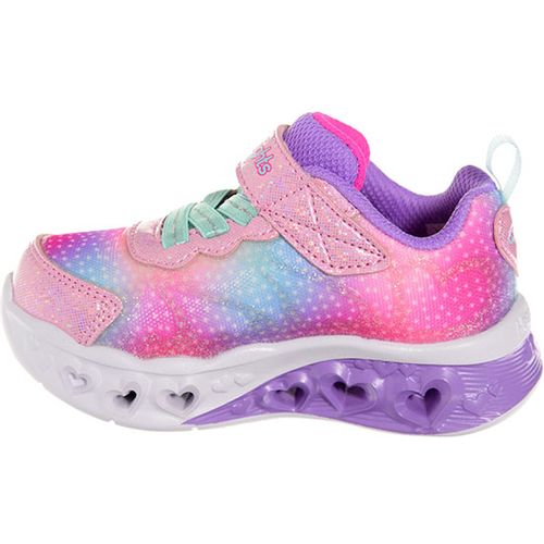 302315N-PKMT Skechers Patike Flutter Heart Lights 302315N-Pkmt slika 2