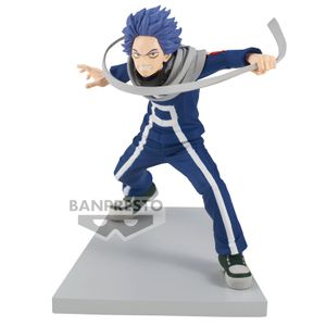 My Hero Academia Bravegraph Hitoshi Shinso figure 12cm