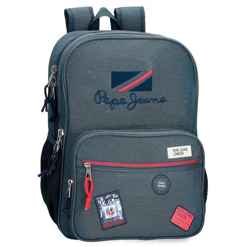 PEPE JEANS Ranac 40 cm - Teget, KAY slika 1