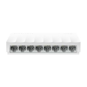 TP-Link LS1008, 8-Port 10/100Mbps Desktop Switch