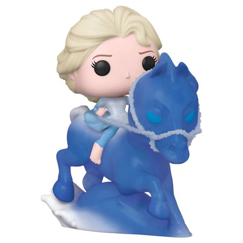 Funko POP figura Disney Frozen 2 Elsa na Nokk-u slika 2