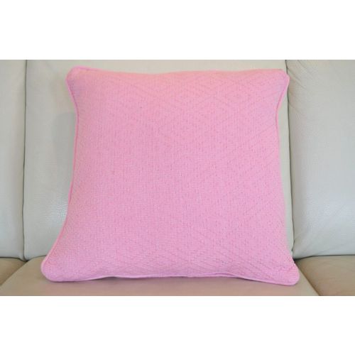 Jastuk Diamond baby pink 40x40 2113 slika 1