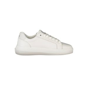 CALVIN KLEIN WOMEN'S SPORTS SHOES WHITE