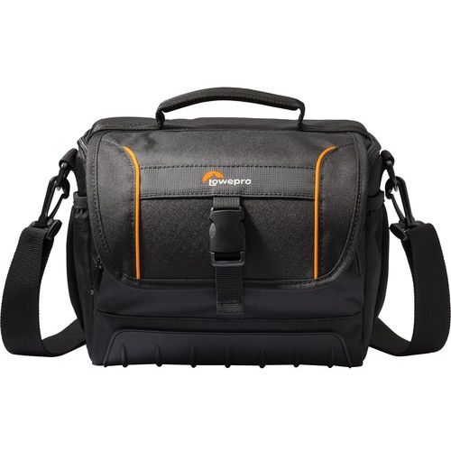 Lowepro Adventura SH 160 II torba (crna) slika 18