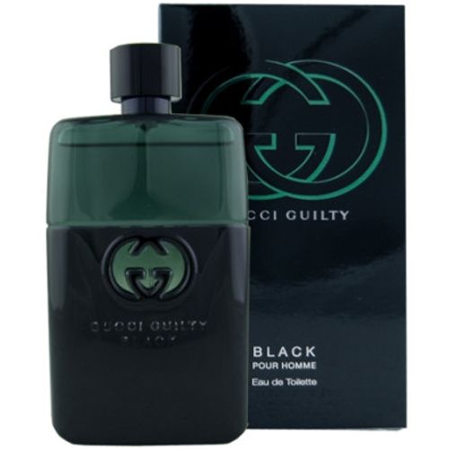 Gucci Guilty Black Pour Homme Eau De Toilette 90 ml (man) slika 3