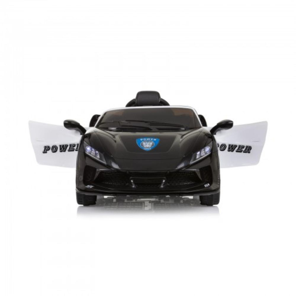 Chipolino Auto na akumulator Police Elkpl02401bl, Black slika 3