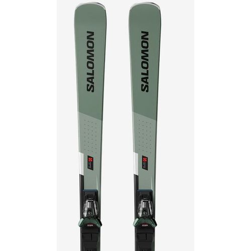 Salomon ski set E S/MAX 8 + M10 GW L80 24-25 slika 2