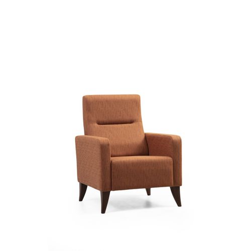 Minar - Tile Red Tile Red Wing Chair slika 2