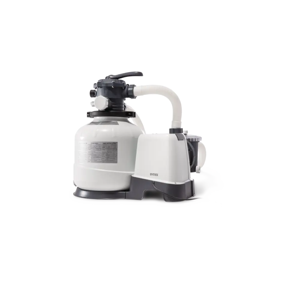Intex pumpa pješčana za filtriranje vode u bazenu SX2800 Krystal Clear 26648 slika 1