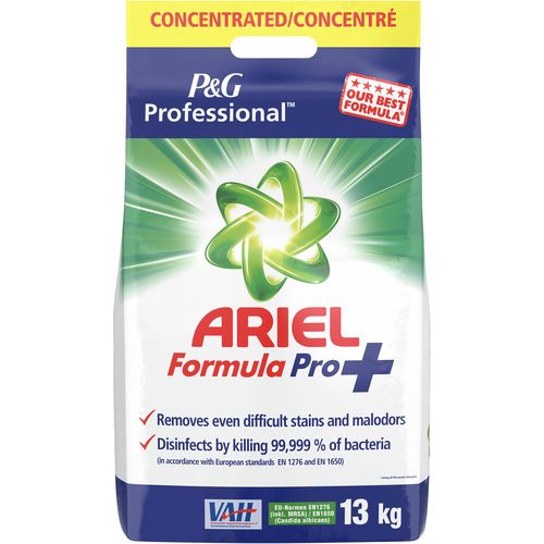 ARIEL Formula Pro - Ariel Professional prašak za rublje od 13 kg slika 1