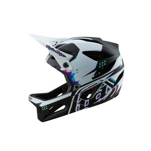 Kaciga TLD Stage TROOPER WHITE