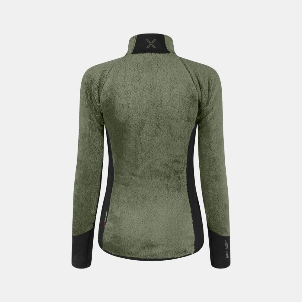 Montura Ženska jakna Nordic Fleece 2 slika 2