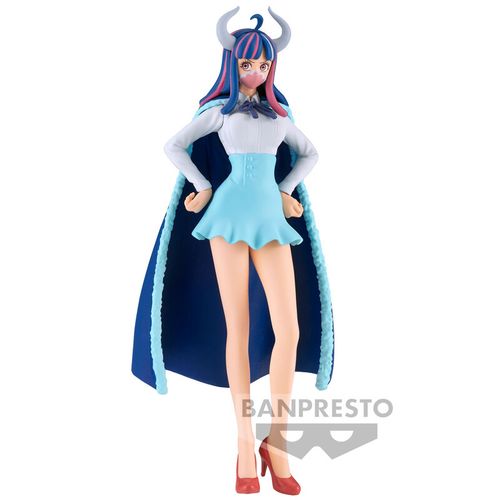 One Piece The Grandline Lady DXF Ulti figure 16cm slika 1