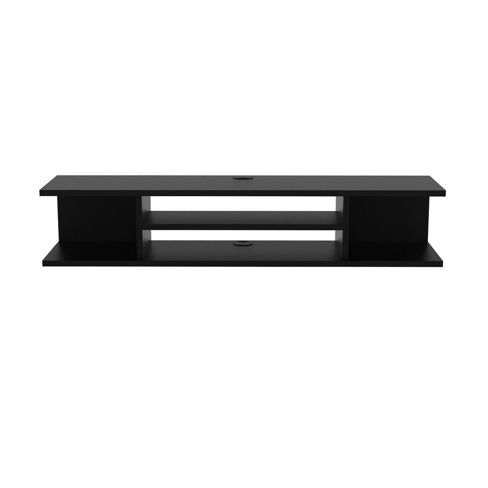 TV Stalak Pivot - Crni slika 6